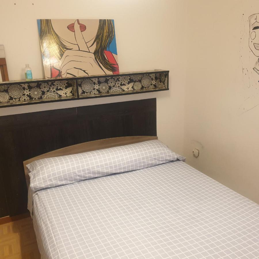 Habitacion Para Verano バレンシア エクステリア 写真